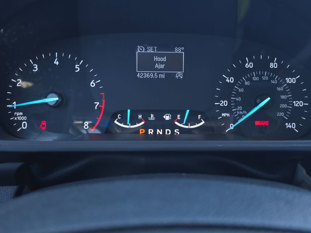 Used 2021 Ford EcoSport S image 18