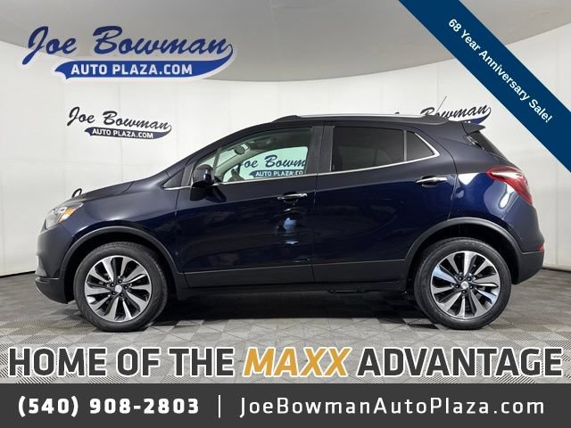 Used 2022 Buick Encore Preferred w/ Safety Package