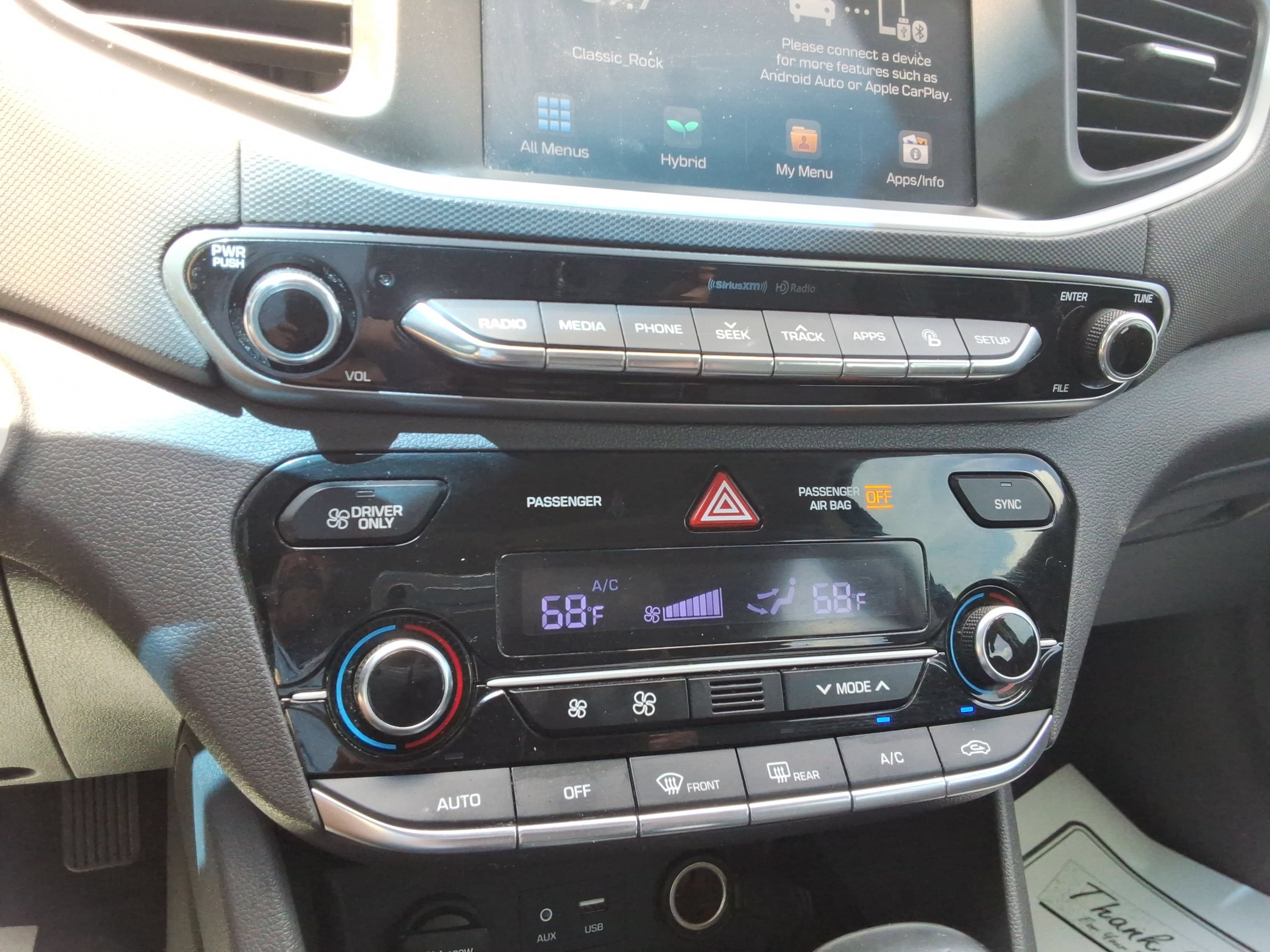Used 2019 Hyundai Ioniq Limited FWD image 17