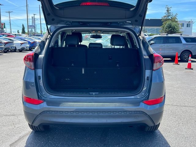 Used 2018 Hyundai Tucson SEL Plus w/ Cargo Package AWD/4WD image 10