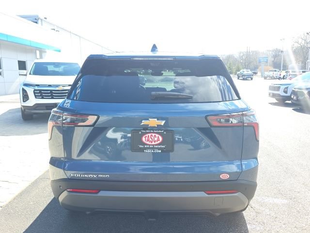 New 2026 Chevrolet Equinox LT w/ Convenience Package II image 3