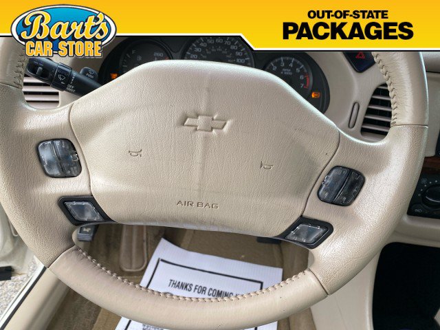 Used 2005 Chevrolet Impala LS w/ Preferred Equipment Group FWD image 27