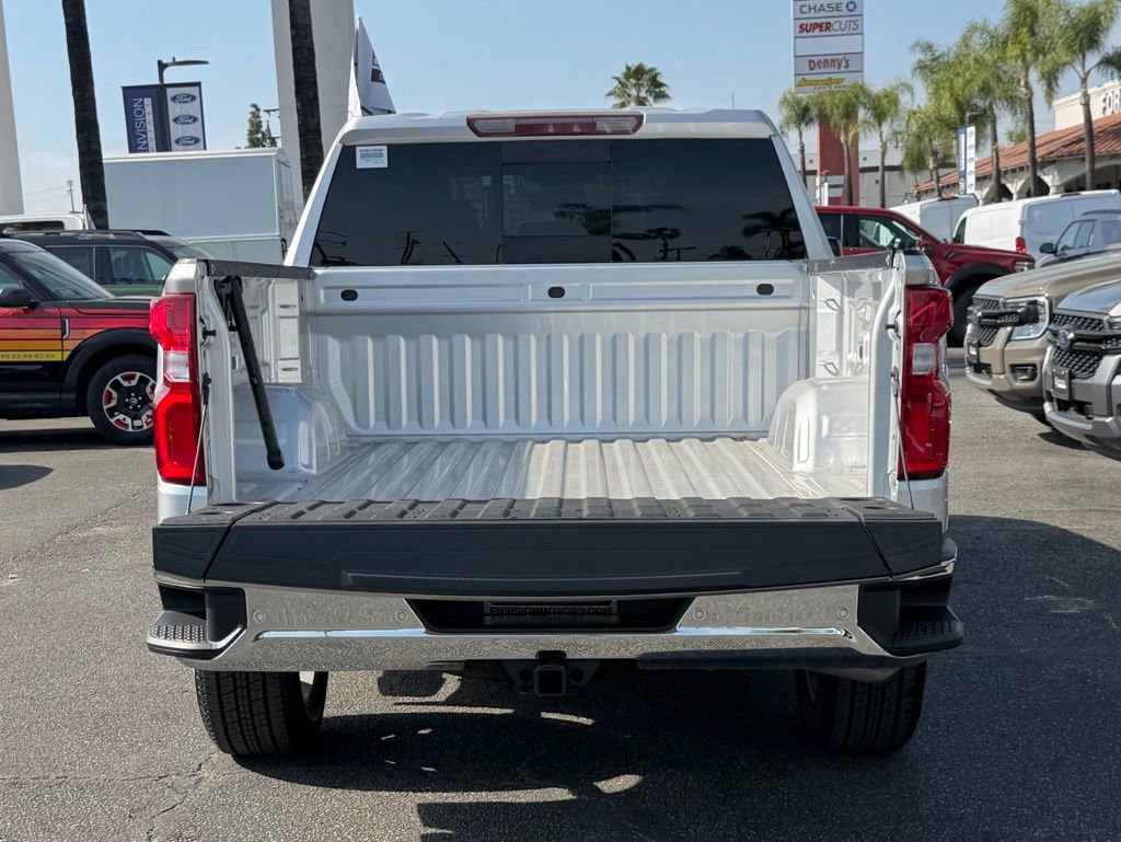 Used 2022 Chevrolet Silverado 1500 LTZ w/ LTZ Convenience Package II image 8