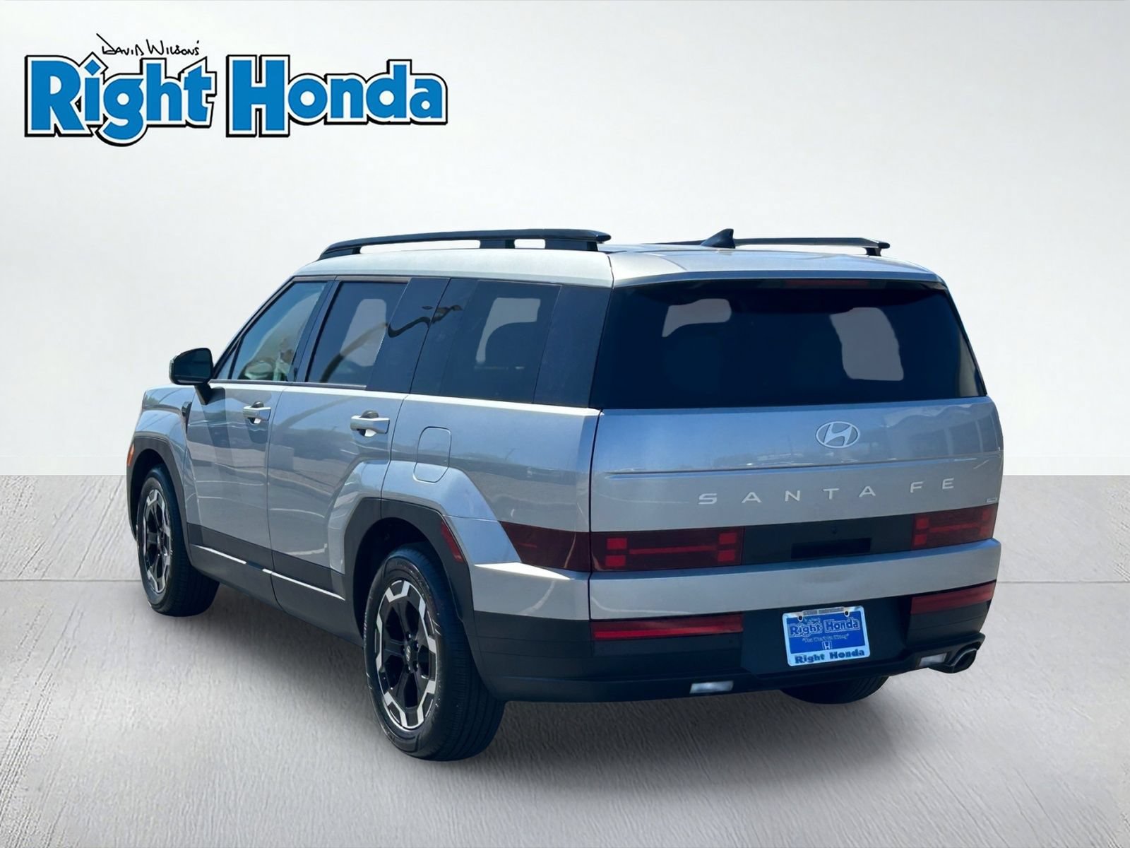 Used 2026 Hyundai Santa Fe SEL AWD/4WD image 4