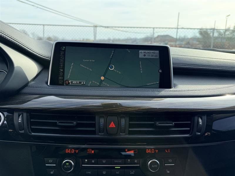 Used 2016 BMW X6 xDrive50i w/ Cold Weather Package image 26