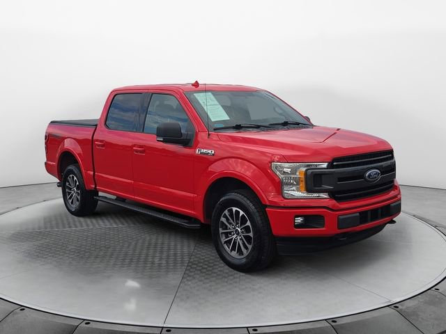 Used 2018 Ford F150 XLT w/ Equipment Group 302A Luxury image 7