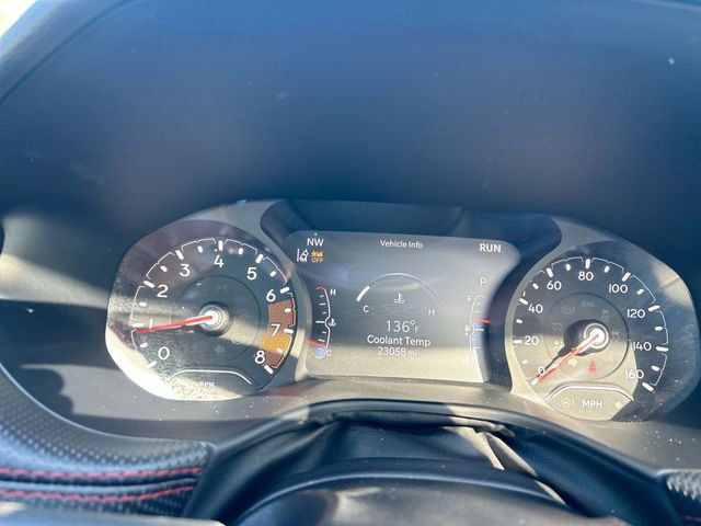 Used 2024 Jeep Compass Trailhawk w/ Sun and Sound Group image 19