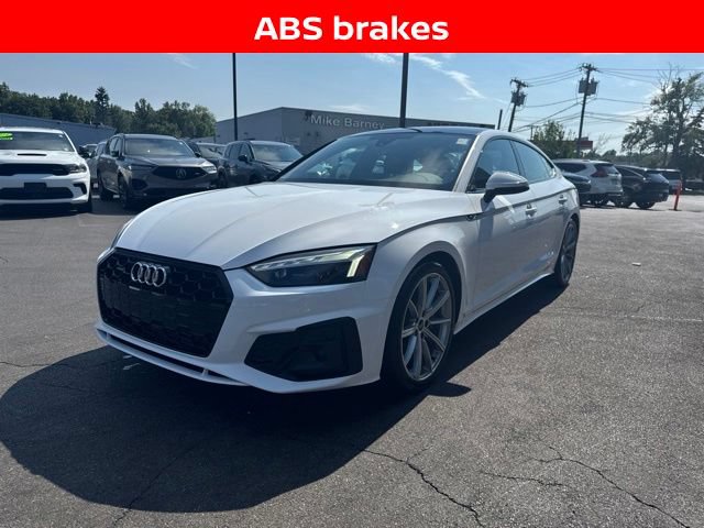 Used 2025 Audi A5 2.0T Premium Plus AWD/4WD image 5