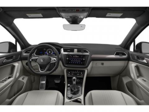 Used 2023 Volkswagen Tiguan SE R-Line AWD/4WD image 8
