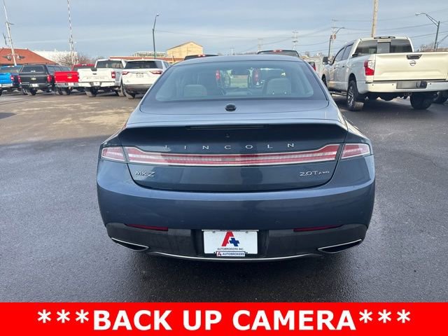 Used 2018 Lincoln MKZ Reserve w/ Magnetic Appearance Package image 4