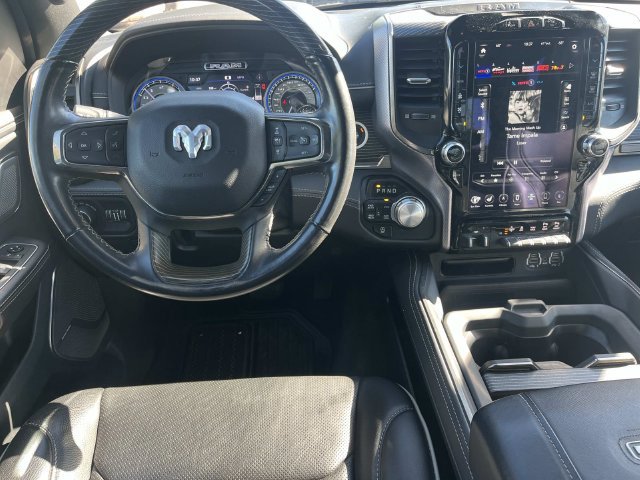 Used 2021 RAM 1500 Limited w/ Night Edition AWD/4WD image 15