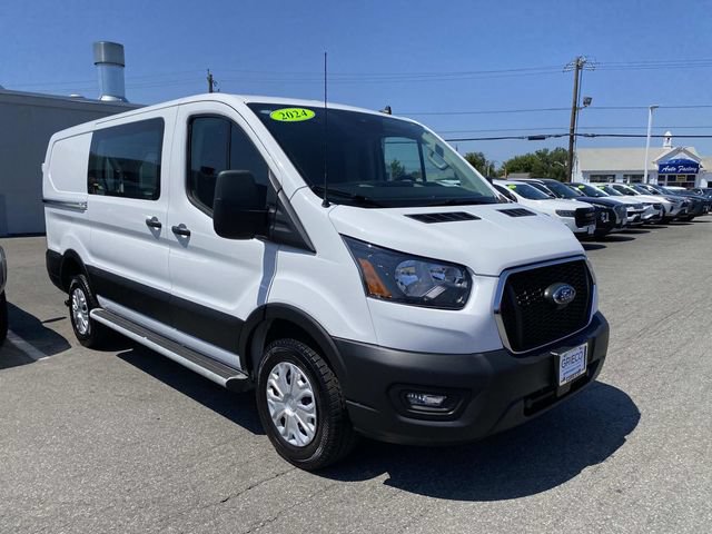 Used 2024 Ford Transit 250 Low Roof w/ Exterior Upgrade Package