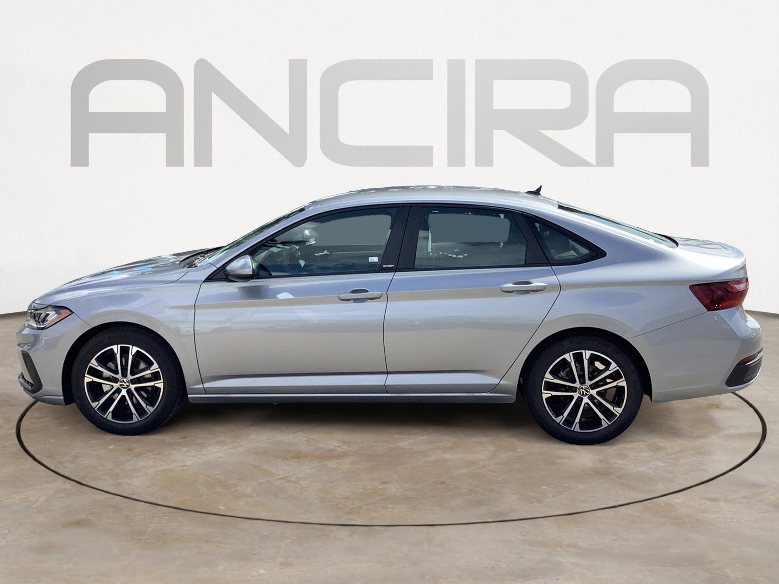 New 2026 Volkswagen Jetta Sport FWD image 5