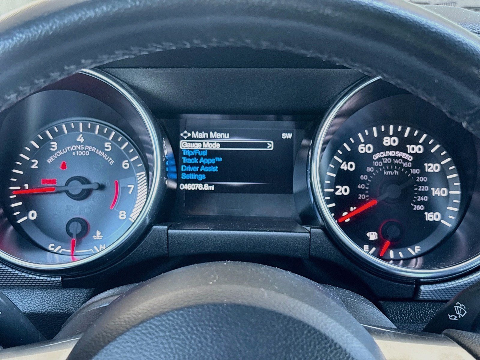 Used 2020 Ford Mustang Coupe w/ Equipment Group 101A RWD image 8