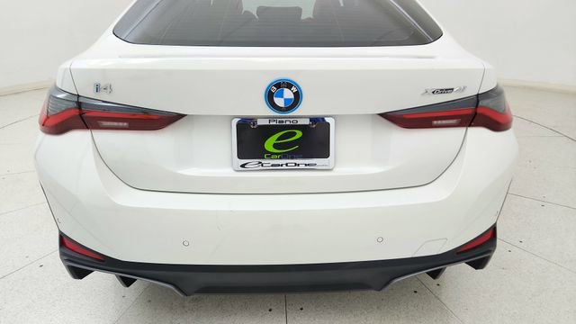 Used 2025 BMW i4 xDrive40i w/ Premium Package AWD/4WD image 11