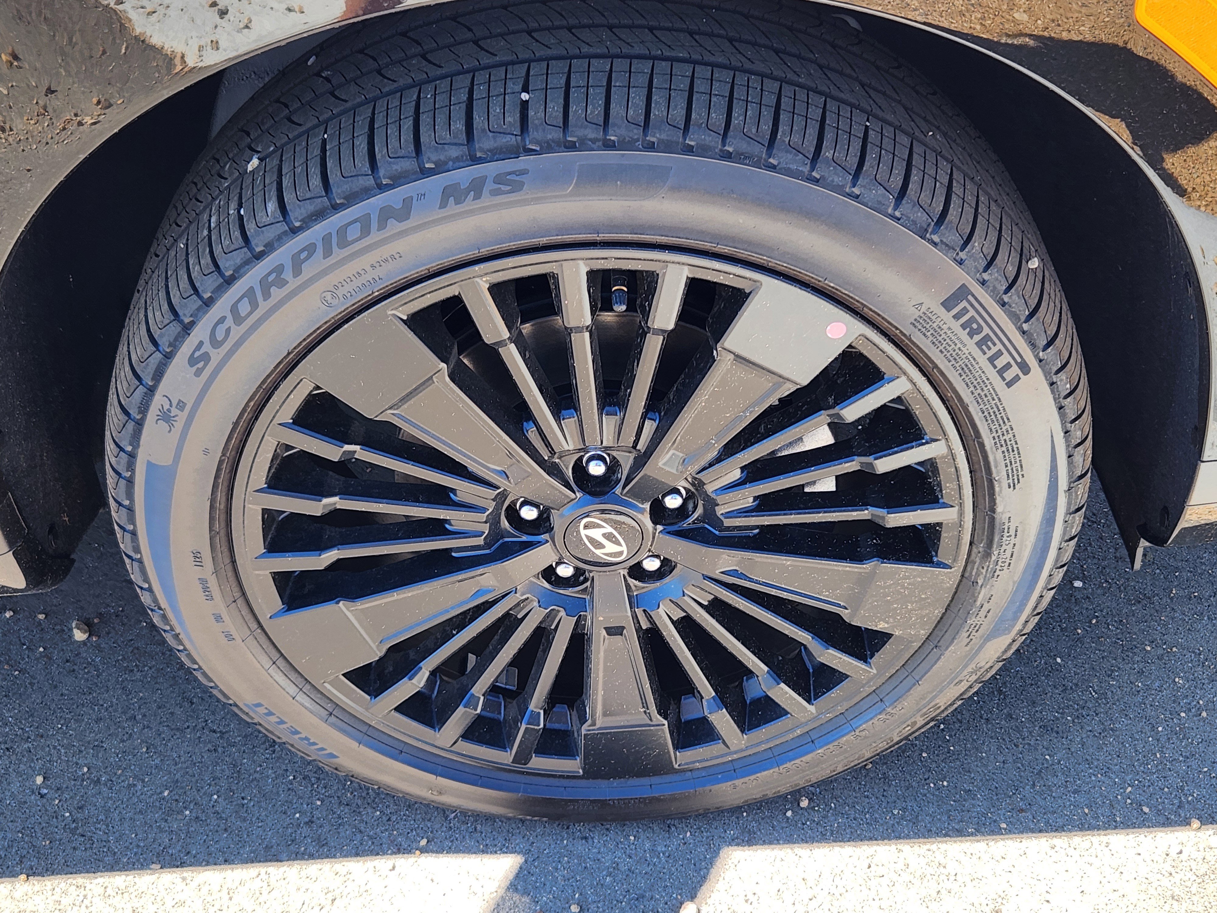 New 2026 Hyundai Santa Fe Calligraphy image 18