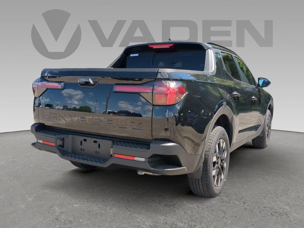 New 2025 Hyundai Santa Cruz SEL image 25