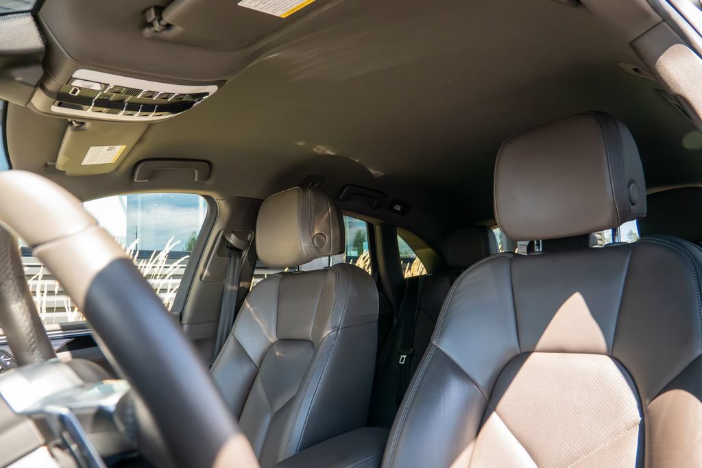 Used 2018 Porsche Macan AWD/4WD image 5