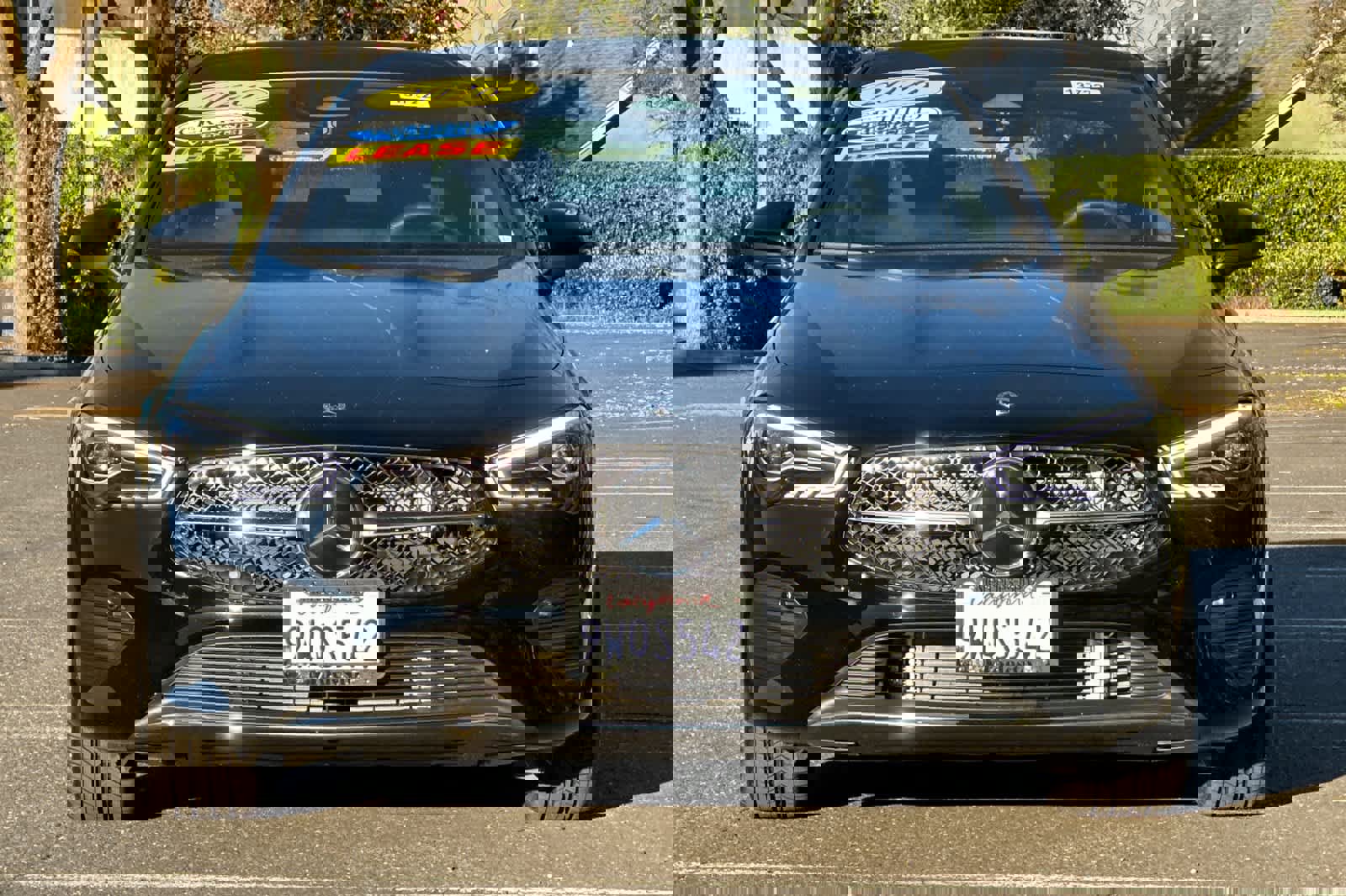 Certified 2026 Mercedes-Benz CLA 250 image 8