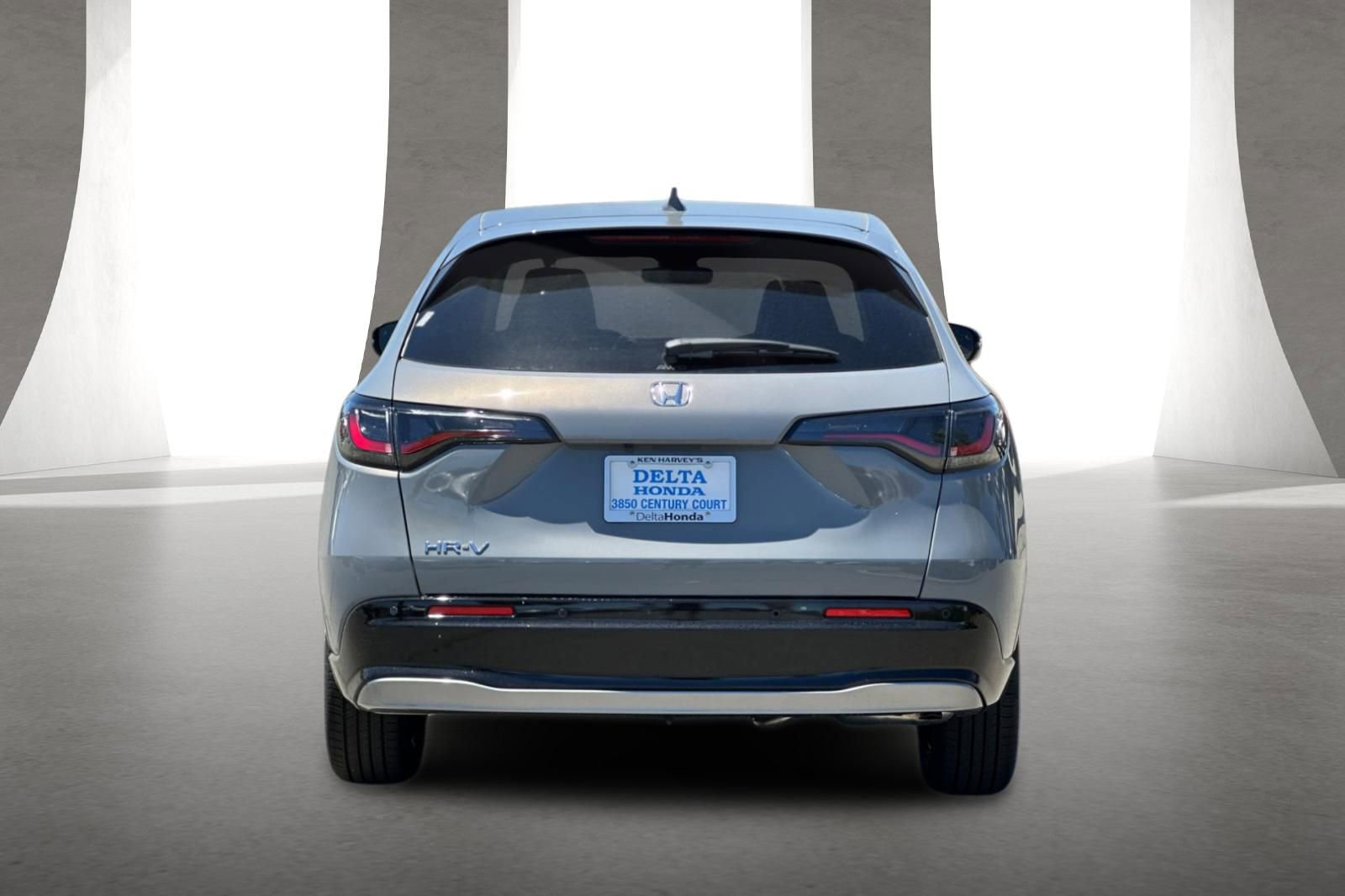 New 2027 Honda HR-V EX-L image 5