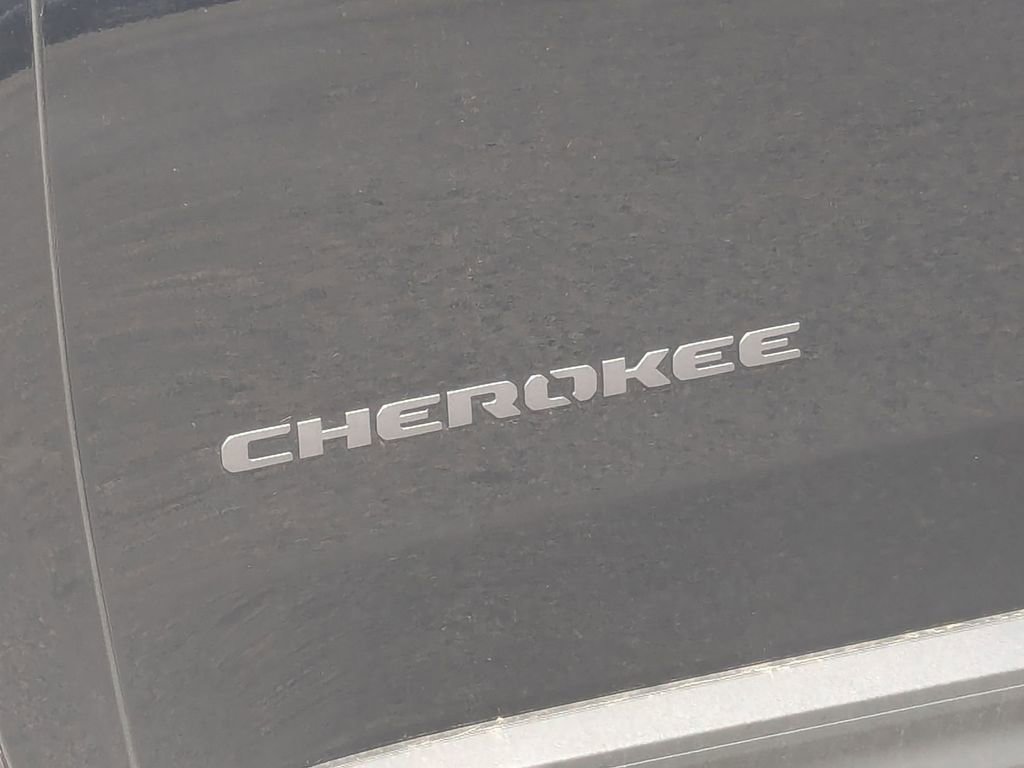 New 2026 Jeep Cherokee Laredo AWD/4WD image 10