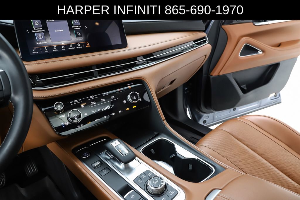 Used 2024 INFINITI QX60 Sensory AWD/4WD image 63