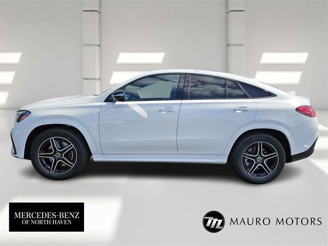 New 2026 Mercedes-Benz GLE 450 4MATIC Coupe image 6