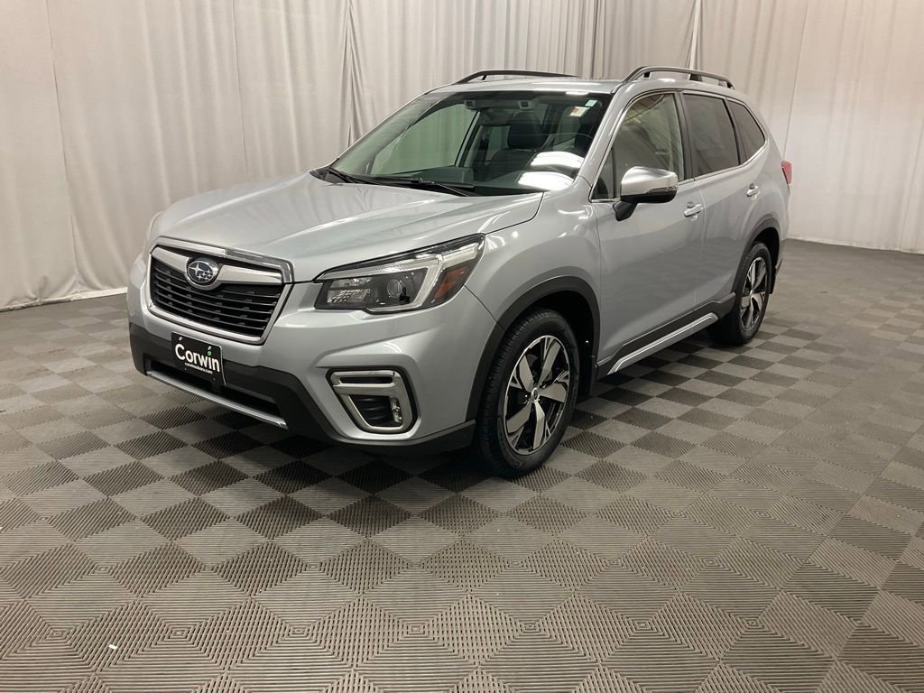 Used 2021 Subaru Forester Touring w/ Popular Package #2 image 5