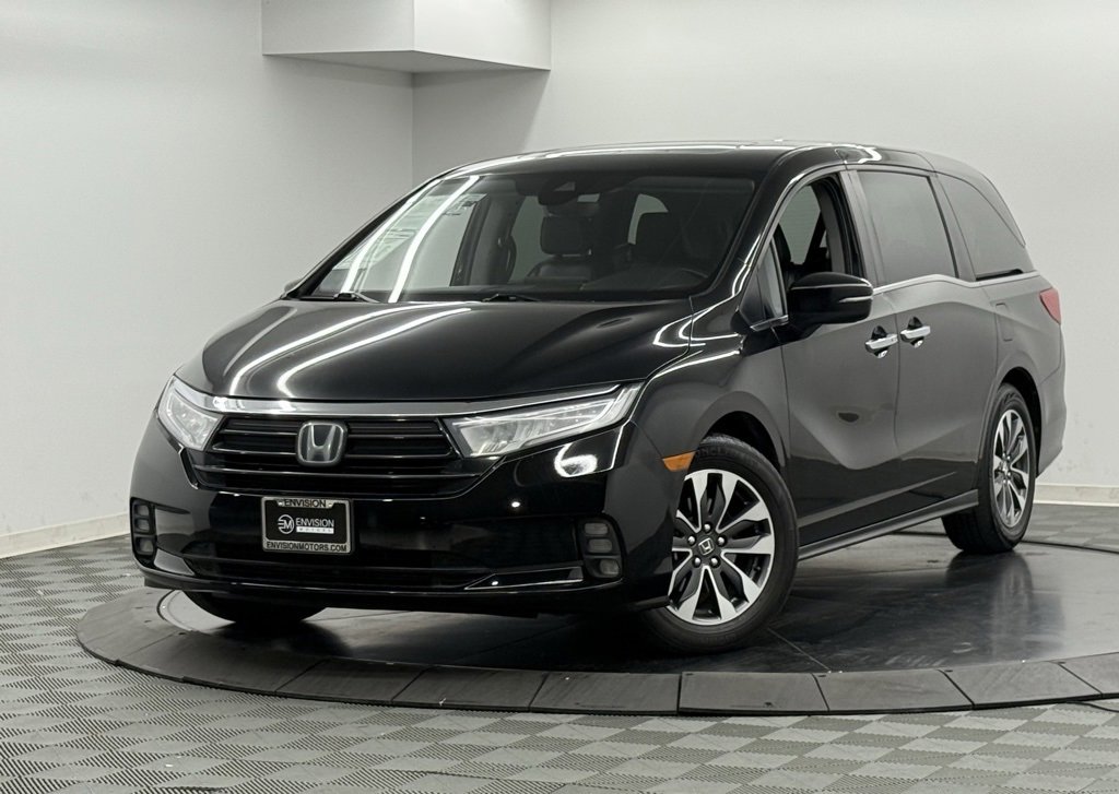 Used 2021 Honda Odyssey EX-L image 2