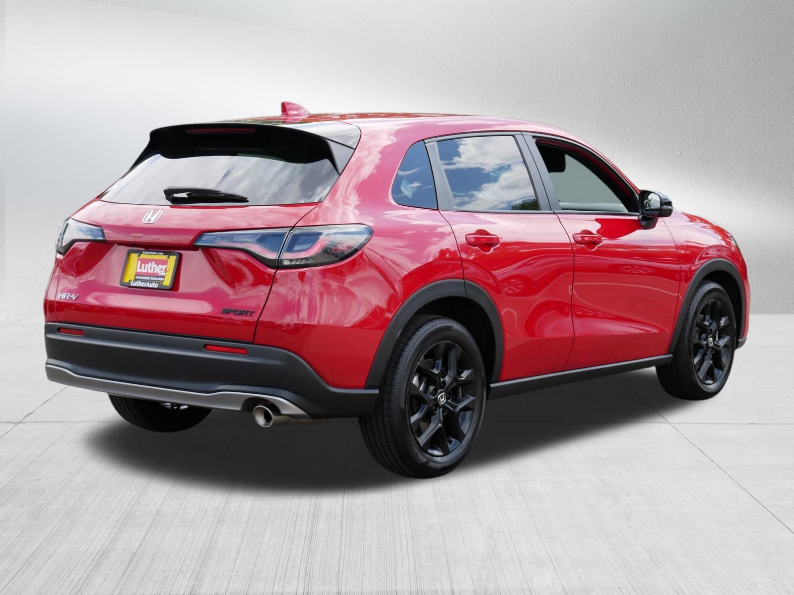 Certified 2024 Honda HR-V Sport image 7