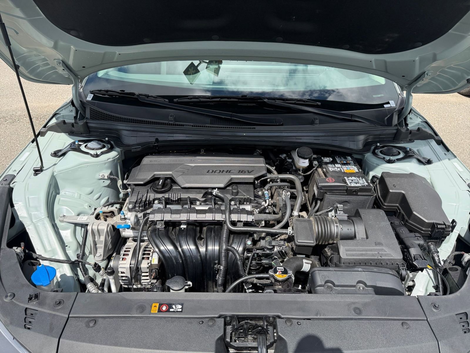 Used 2025 Kia K4 FWD image 31
