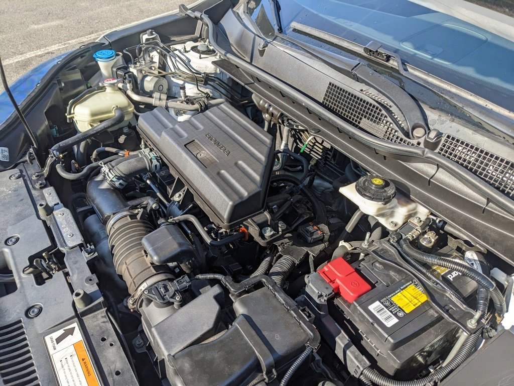 Used 2022 Honda CR-V EX image 57