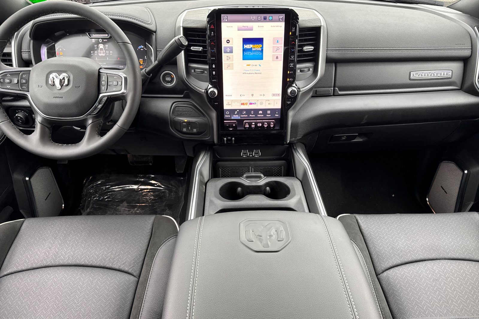 New 2026 RAM 3500 Laramie image 12