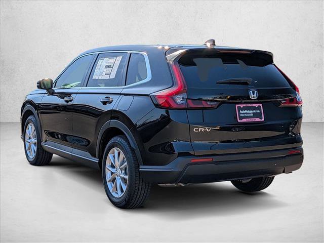 New 2026 Honda CR-V EX image 9
