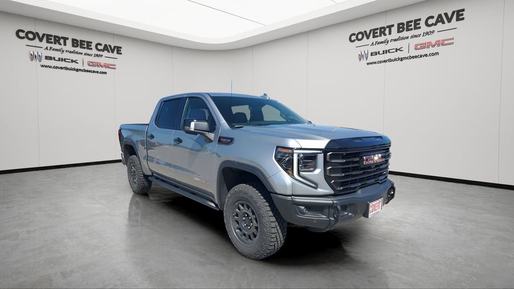 New 2026 GMC Sierra 1500 AT4X w/ AT4X AEV Edition
