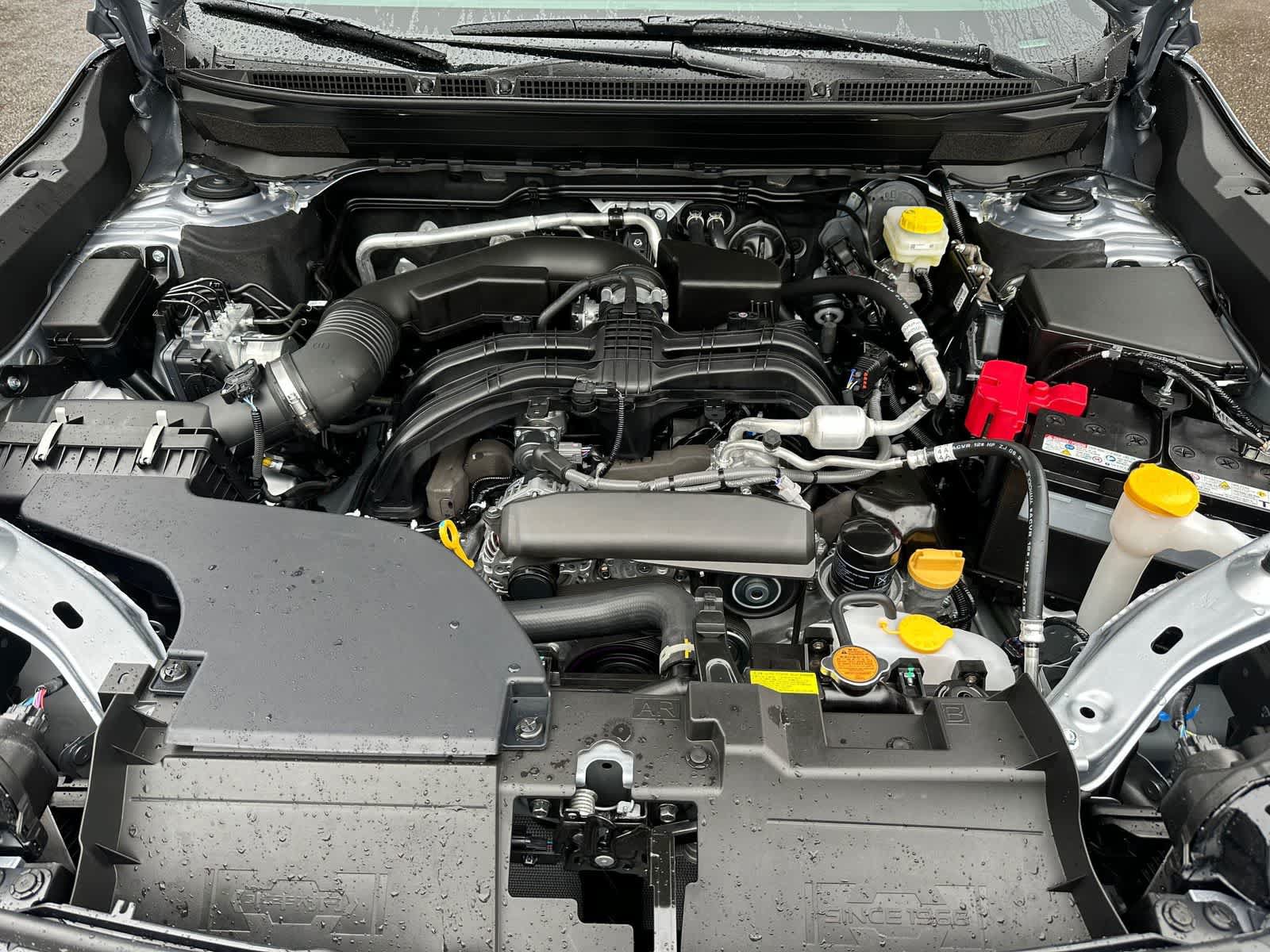 New 2026 Subaru Outback Limited AWD/4WD image 7
