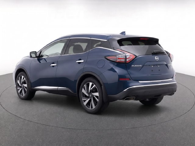 Used 2015 Nissan Murano Platinum w/ Platinum Technology Package FWD image 3