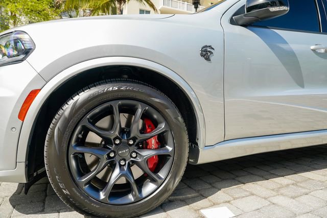 Used 2025 Dodge Durango SRT Hellcat AWD/4WD image 11