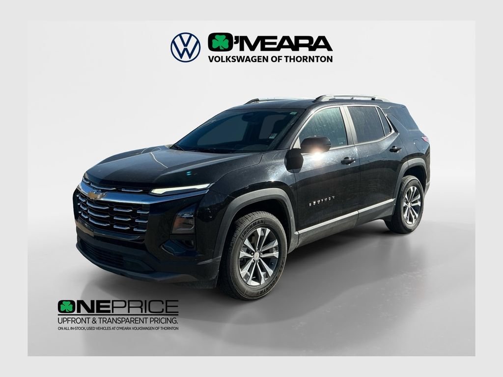 Used 2025 Chevrolet Equinox LT w/ Convenience Package II