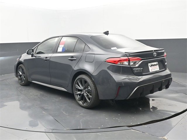 New 2026 Toyota Corolla SE w/ SE Package image 3