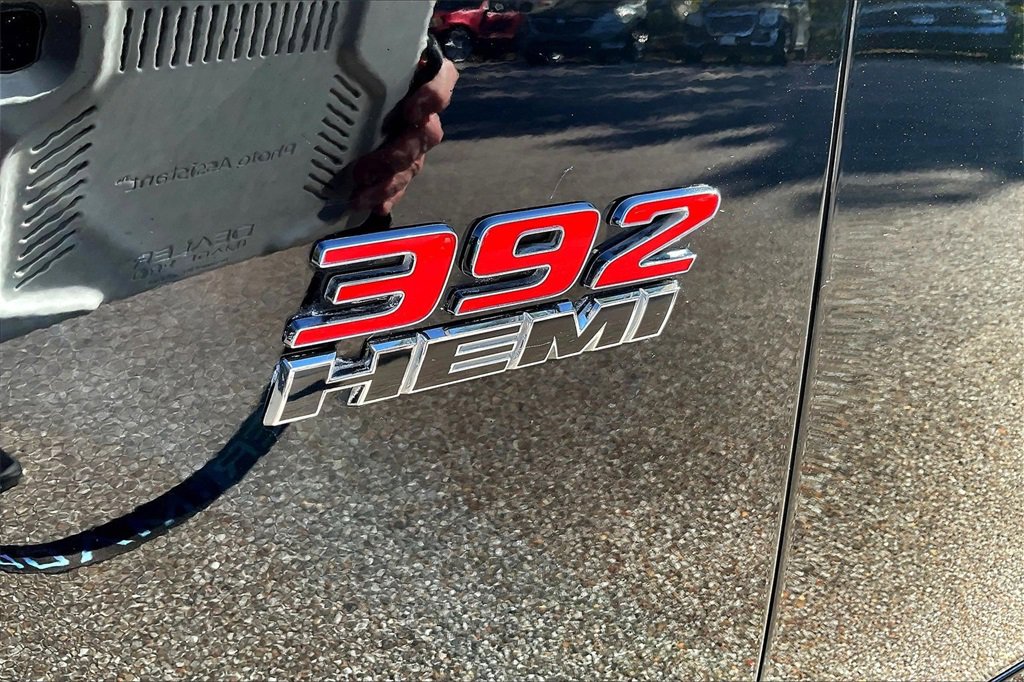 Certified 2022 Dodge Charger Scat Pack w/ Plus Group image 31