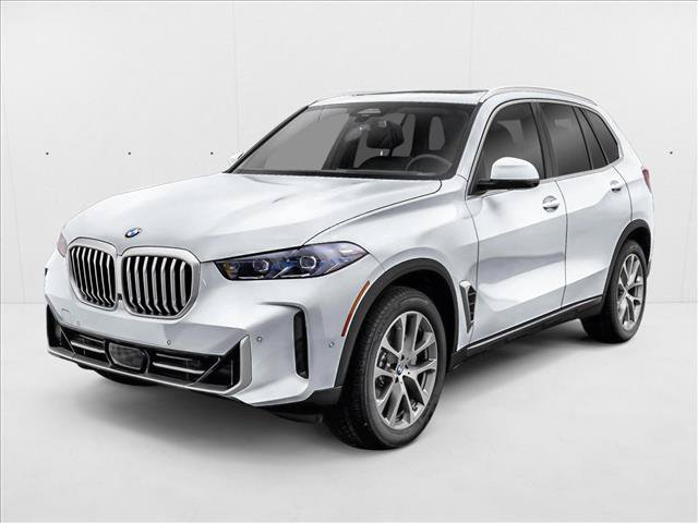 New 2026 BMW X5 sDrive40i w/ M Sport Package RWD image 1