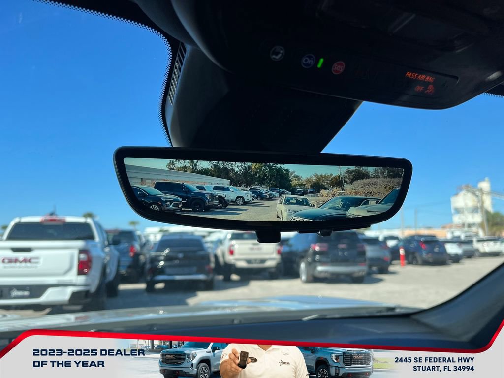 New 2026 GMC Terrain AT4 w/ Convenience Package III image 33