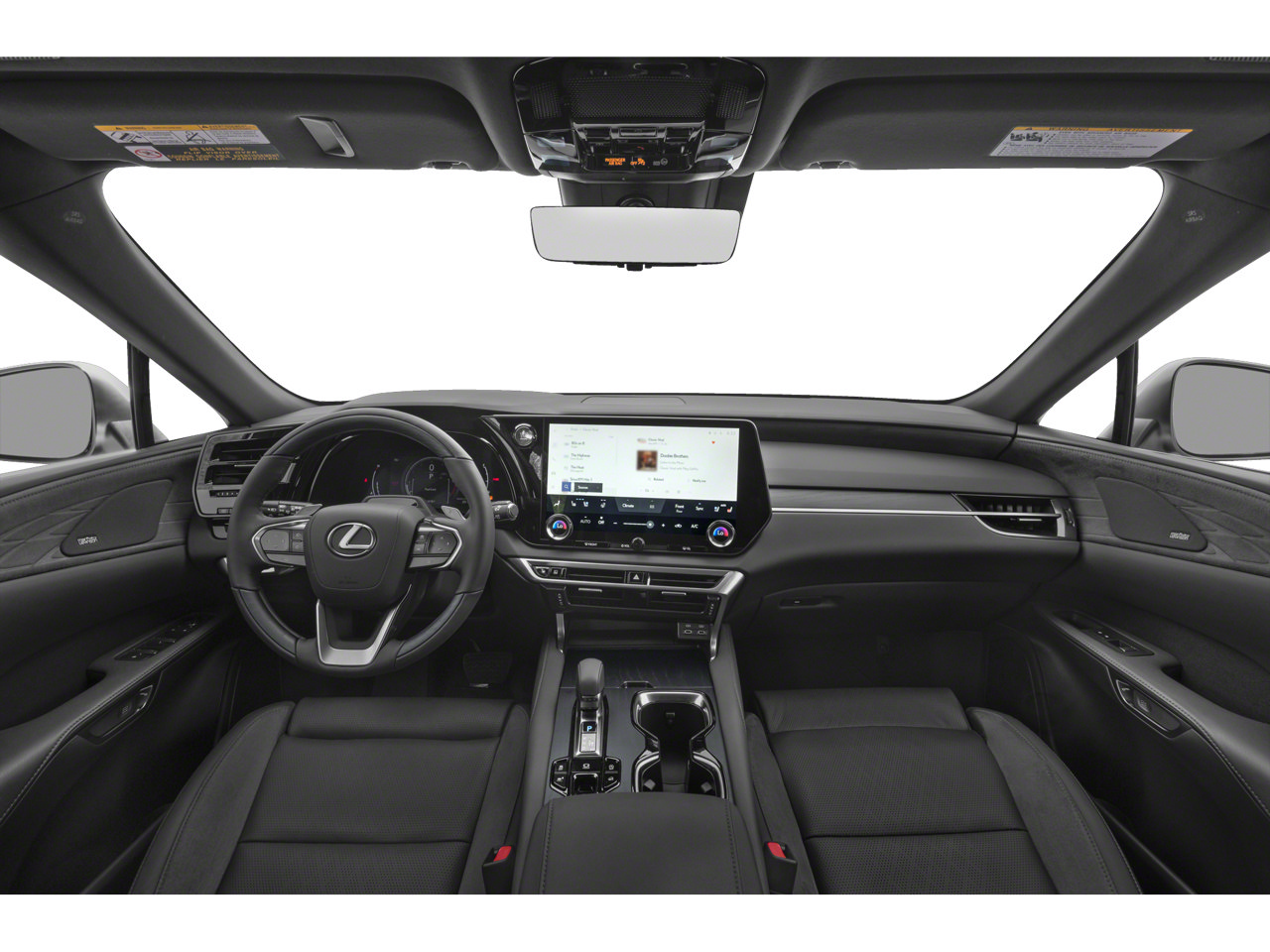 New 2026 Lexus RX 350 AWD w/ Convenience Package image 8