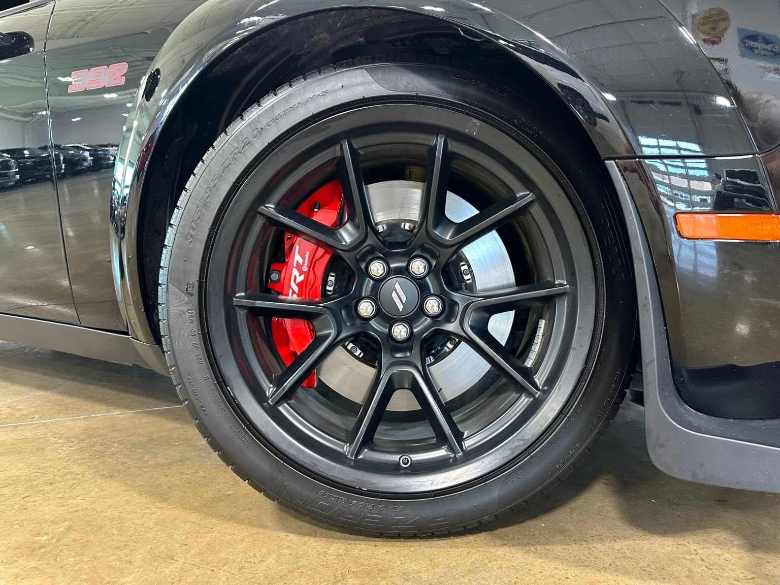 Used 2023 Dodge Challenger R/T Scat Pack RWD image 12