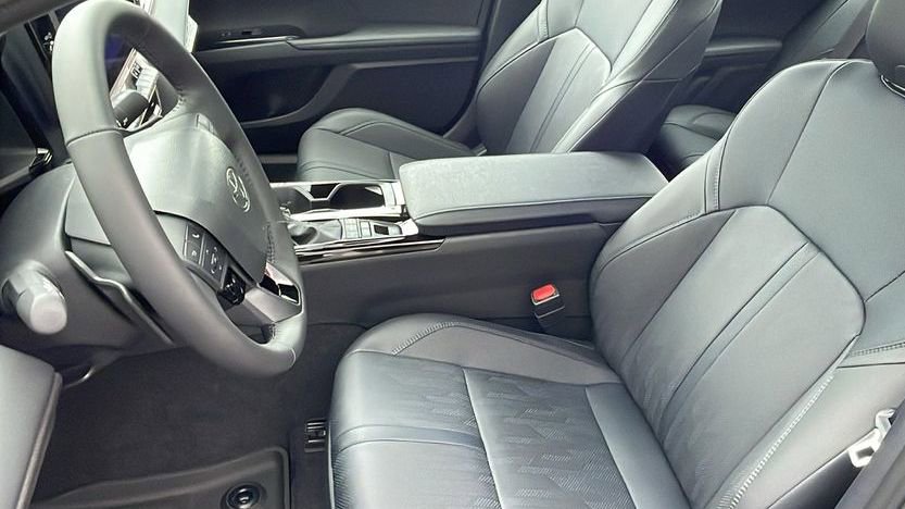 New 2026 Toyota Camry XSE FWD image 12