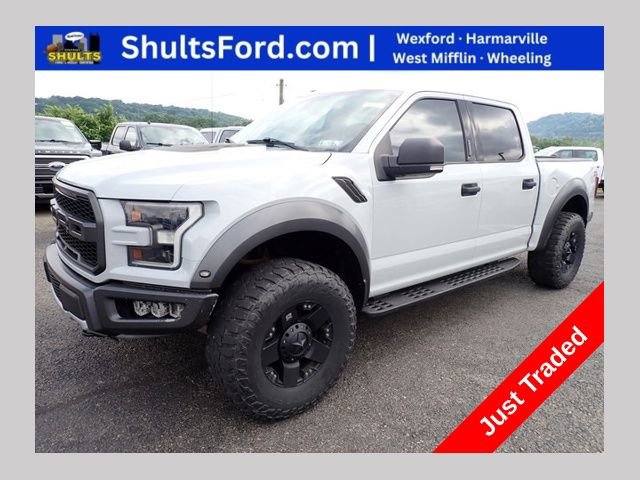 Used 2017 Ford F150 Raptor w/ Equipment Group 801A Mid AWD/4WD image 1
