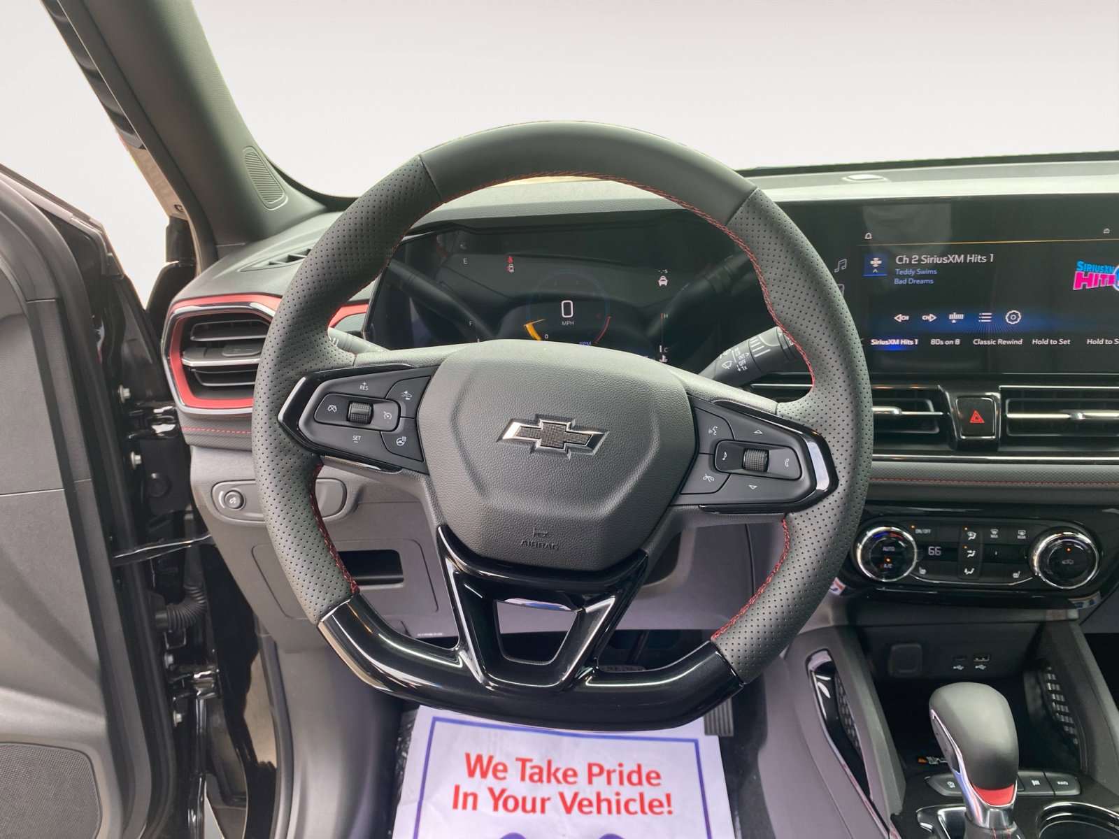 New 2025 Chevrolet TrailBlazer RS w/ Convenience Package image 12