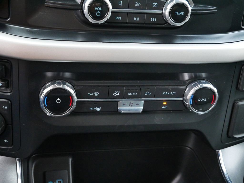 Used 2022 Ford F150 XLT w/ Equipment Group 301A Mid image 32