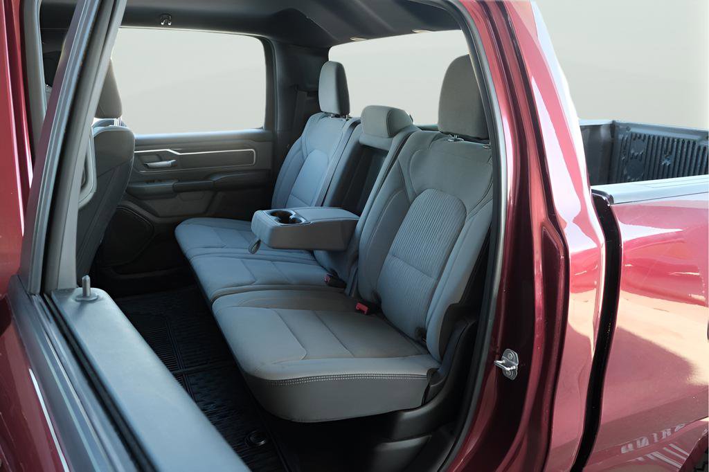 Used 2021 RAM 1500 Big Horn image 20